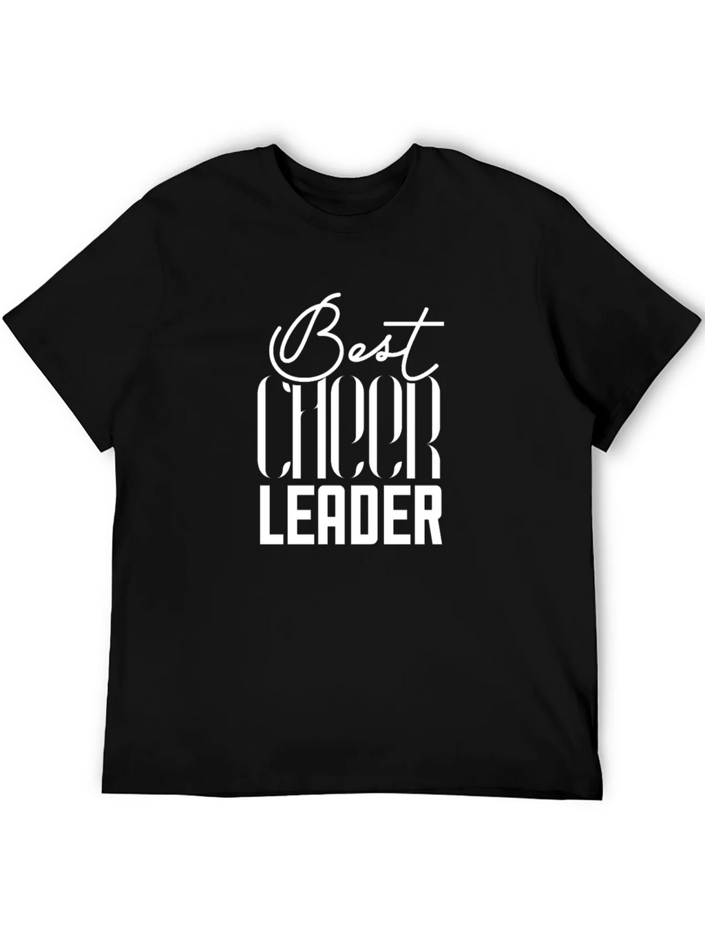 Best Cheer Leader T-Shirt product image 5