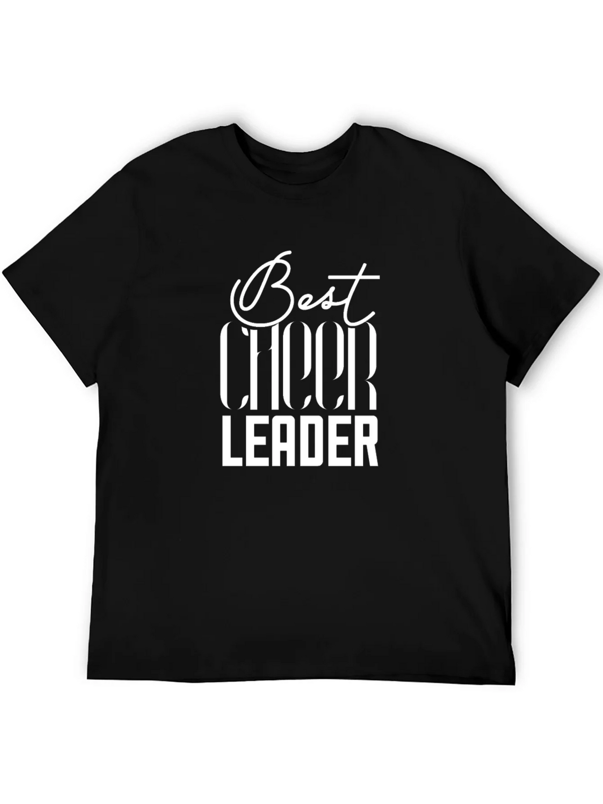 Best Cheer Leader T-Shirt product image 5