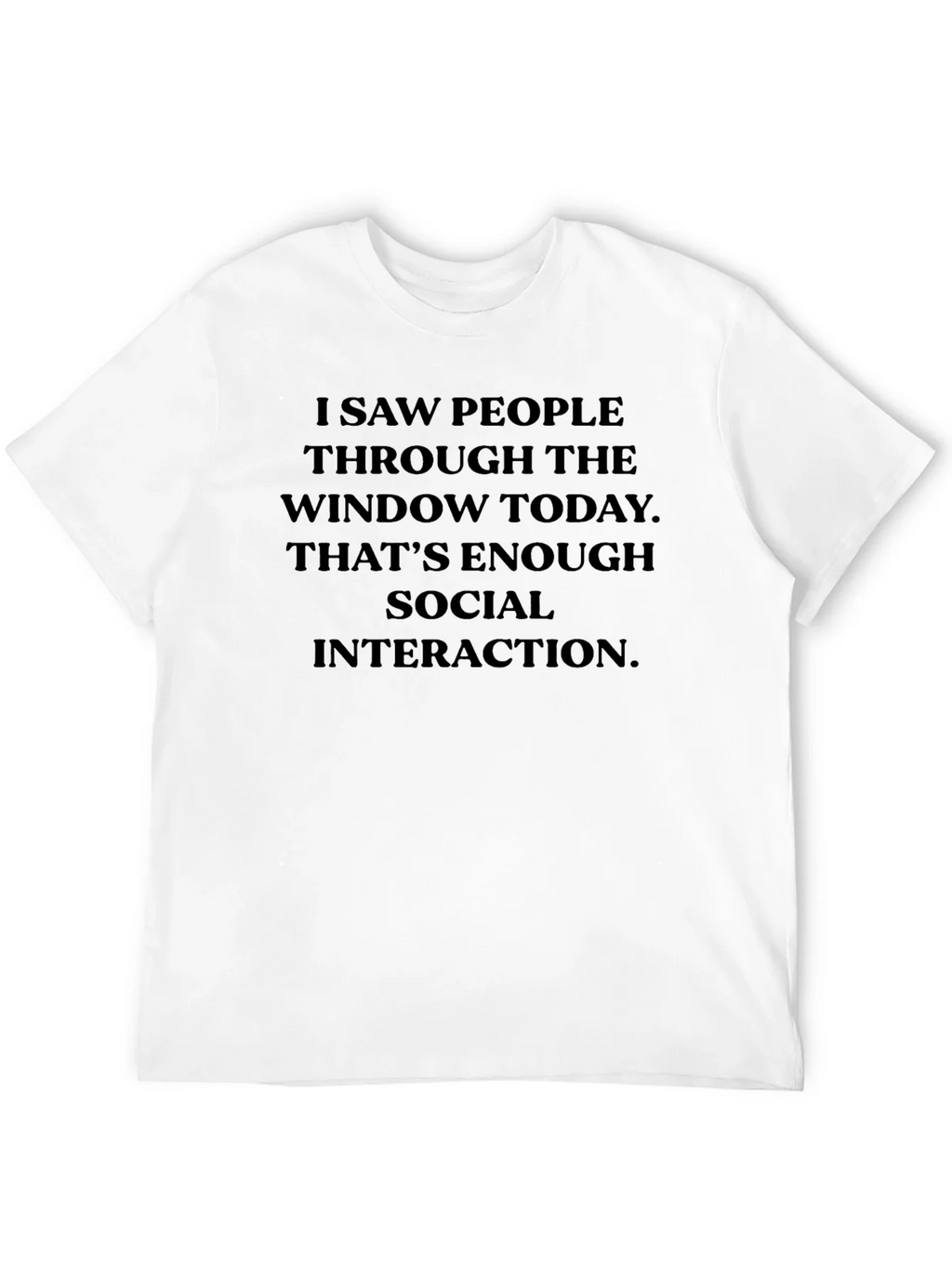 Introvert Social Interaction T-Shirt product image 11