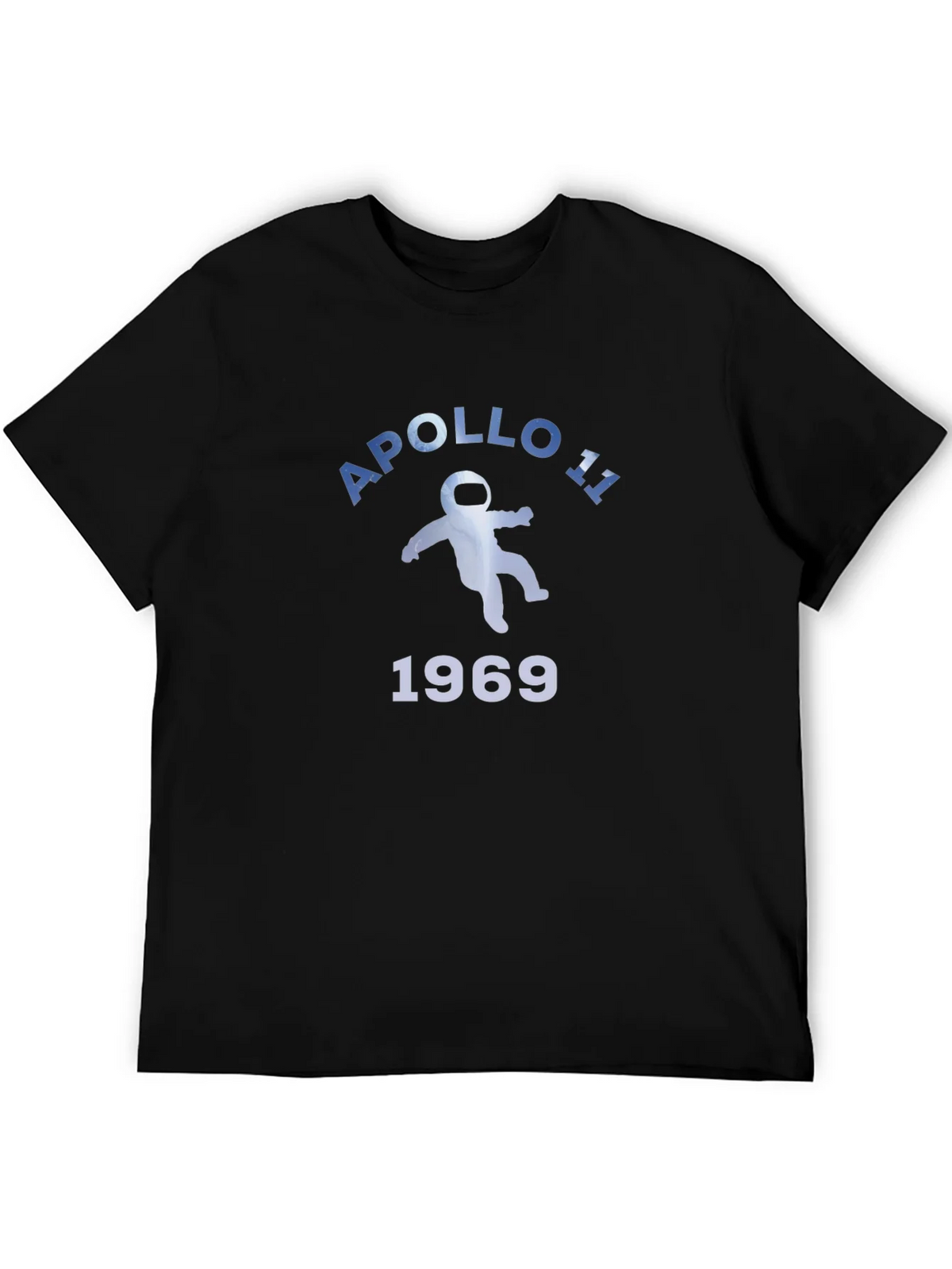 Apollo 11 1969 T-Shirt - Moon Landing Tee product image 2
