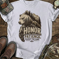 Honor the Wild Bear T-Shirt product image 1