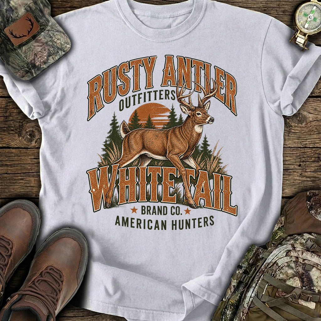 Wild Whitetail Hunt T-Shirt product image 5