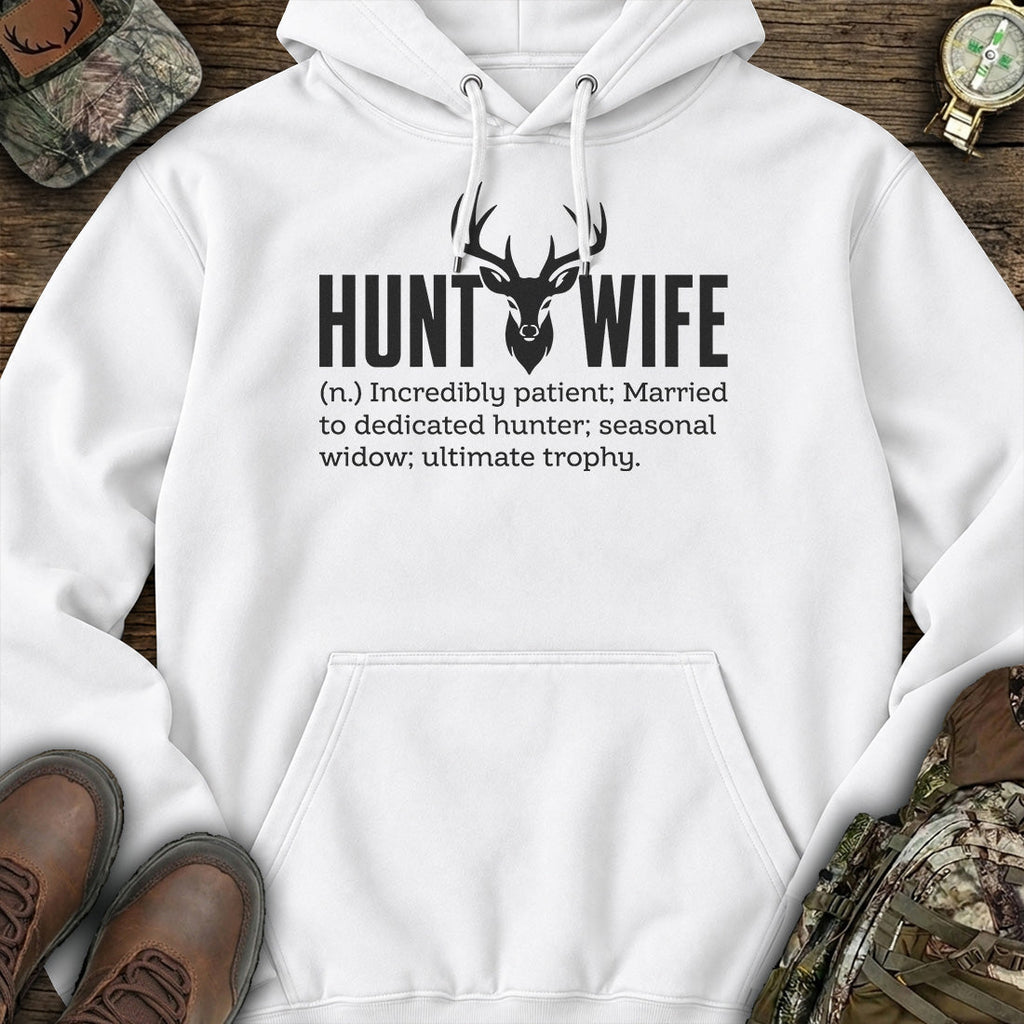 Hunt Wife Life Hoodie product image 6