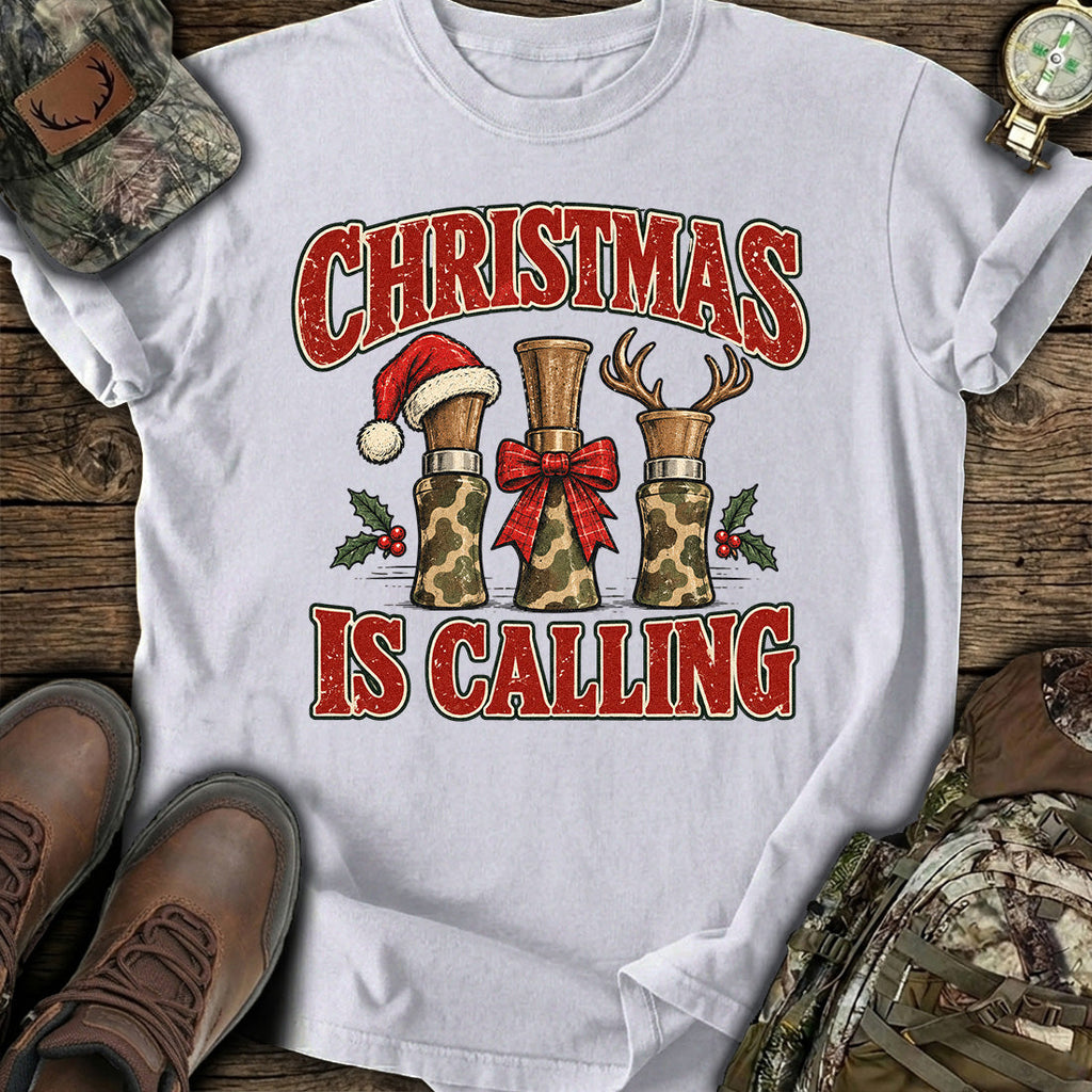 Santa Squad Hunter T-Shirt product image 1