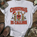 Santa Squad Hunter T-Shirt product image 1