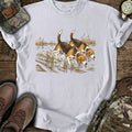 Beagle Hunting Trail T-Shirt product image 1