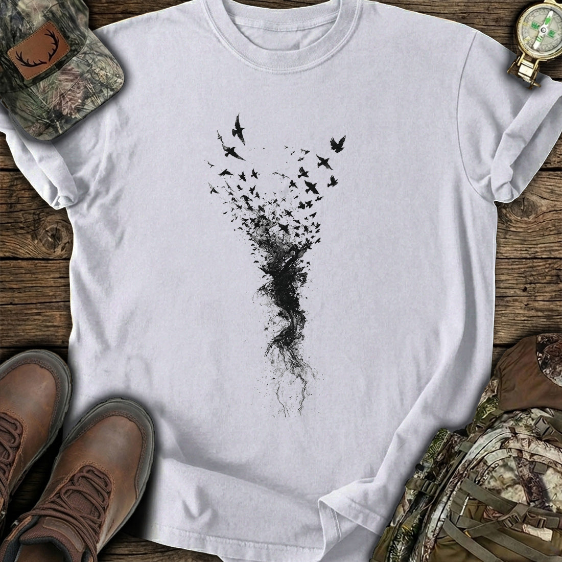 Wild Soul Ascending T-Shirt product image 3