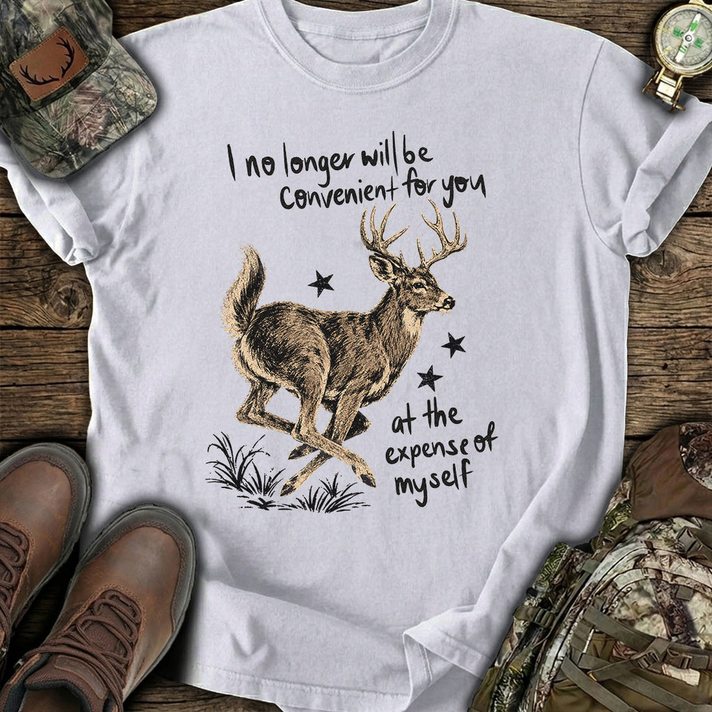 Wild Buck Boundaries T-Shirt product image 1