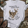Wild Buck Boundaries T-Shirt product image 1