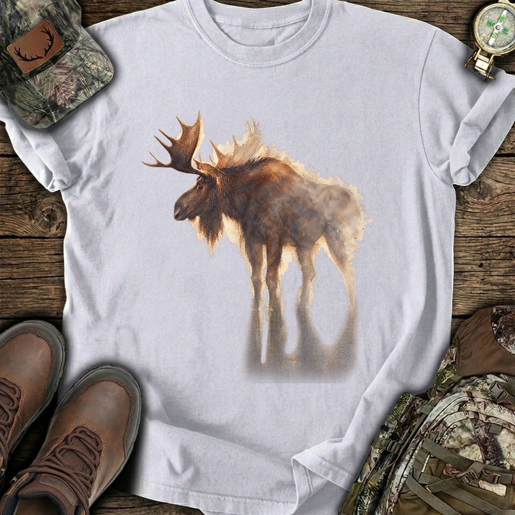 Wild Moose Spirit T-Shirt product image 5