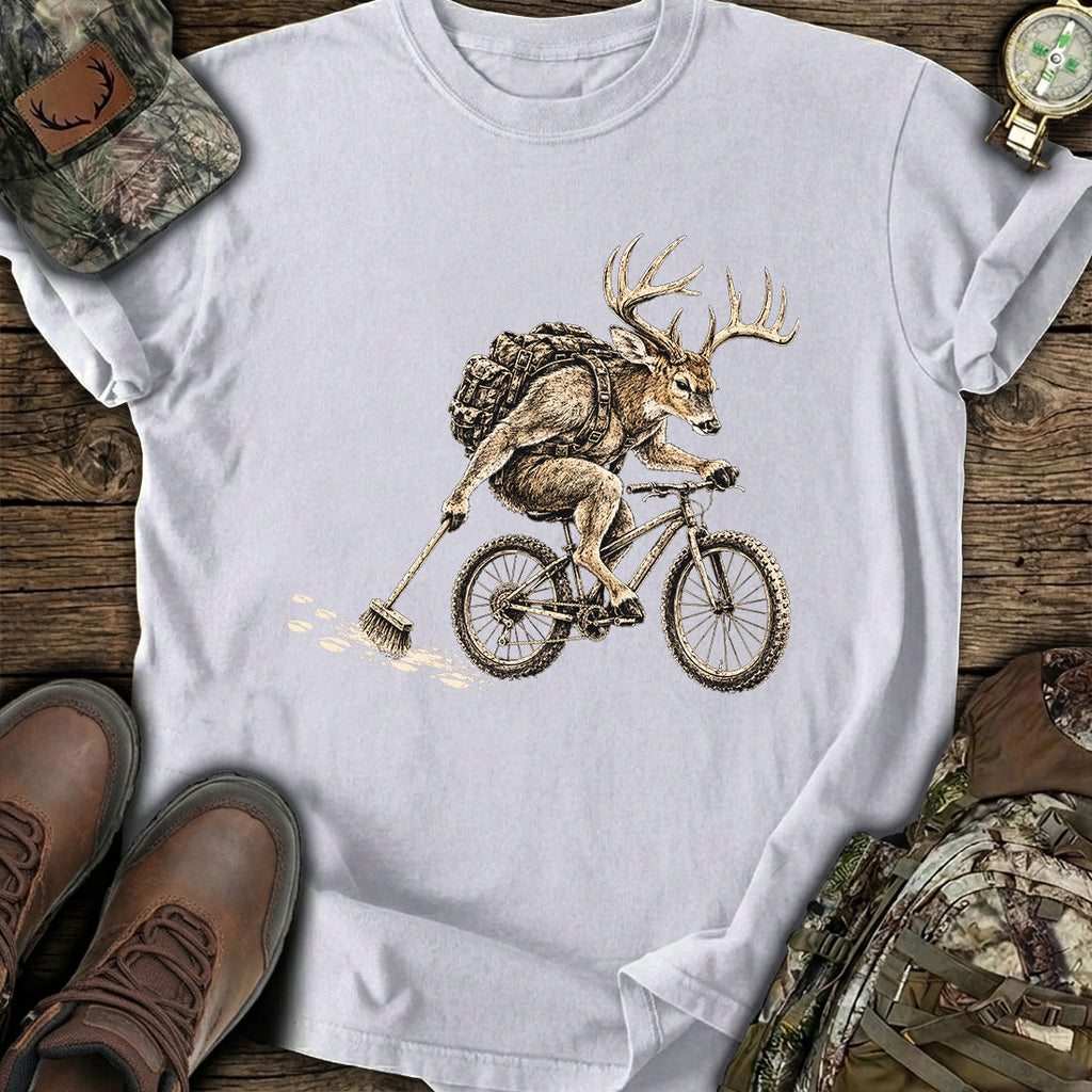 Wild Buck Rider T-Shirt product image 5