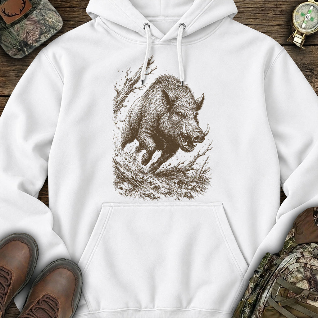 Wild Boar Hunting Hoodie product image 3