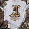 Tree Stand Definition T-Shirt product image 1