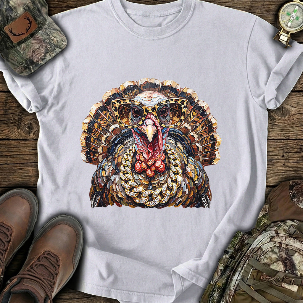 Turkey Drip King T-Shirt product image 2