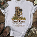 Trail Cam Definition T-Shirt product image 1