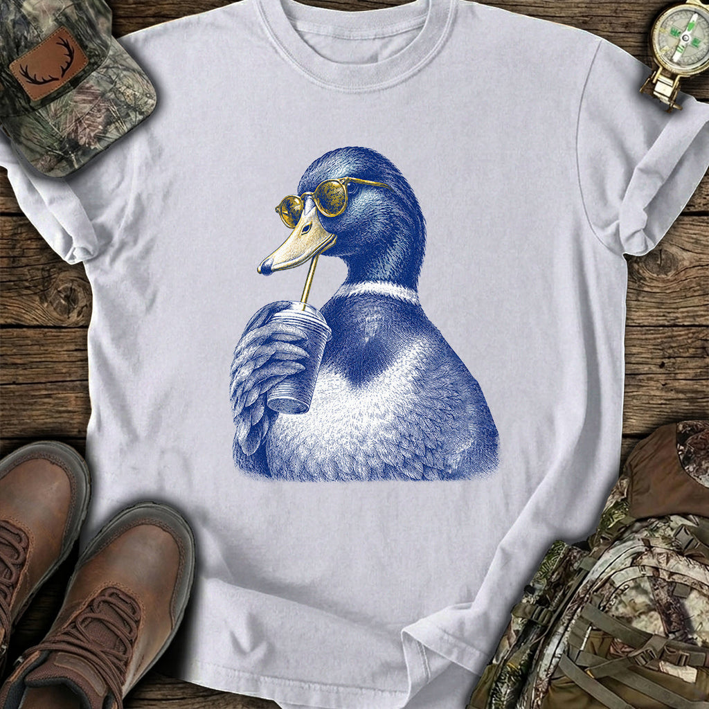 Sipping Drake T-Shirt product image 1