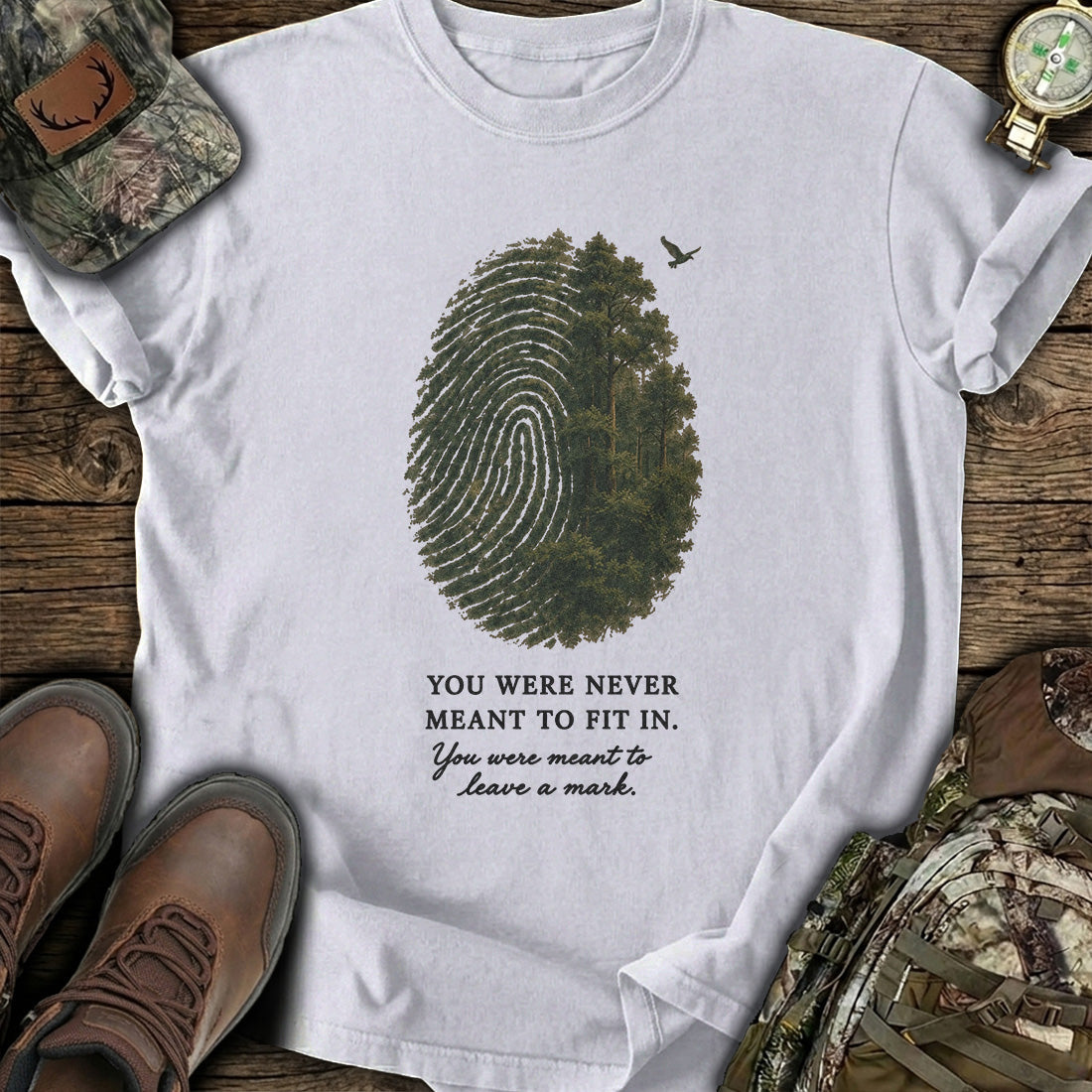 Wildprint Legacy T-Shirt product image 5