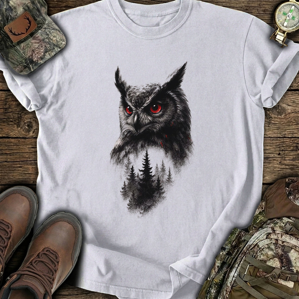 Midnight Owl Spirit T-Shirt product image 5