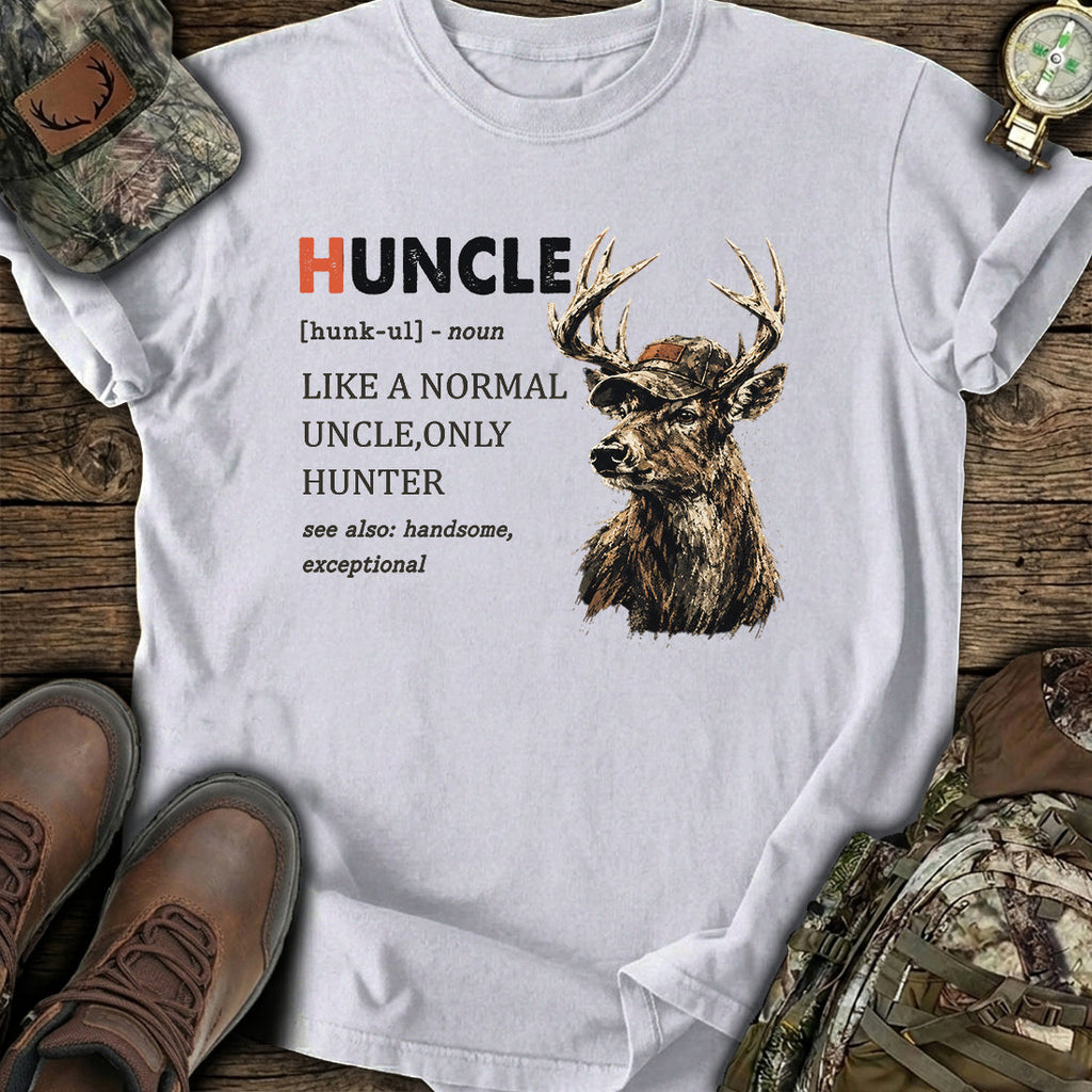 Huncle Hunting Legend T-Shirt product image 5