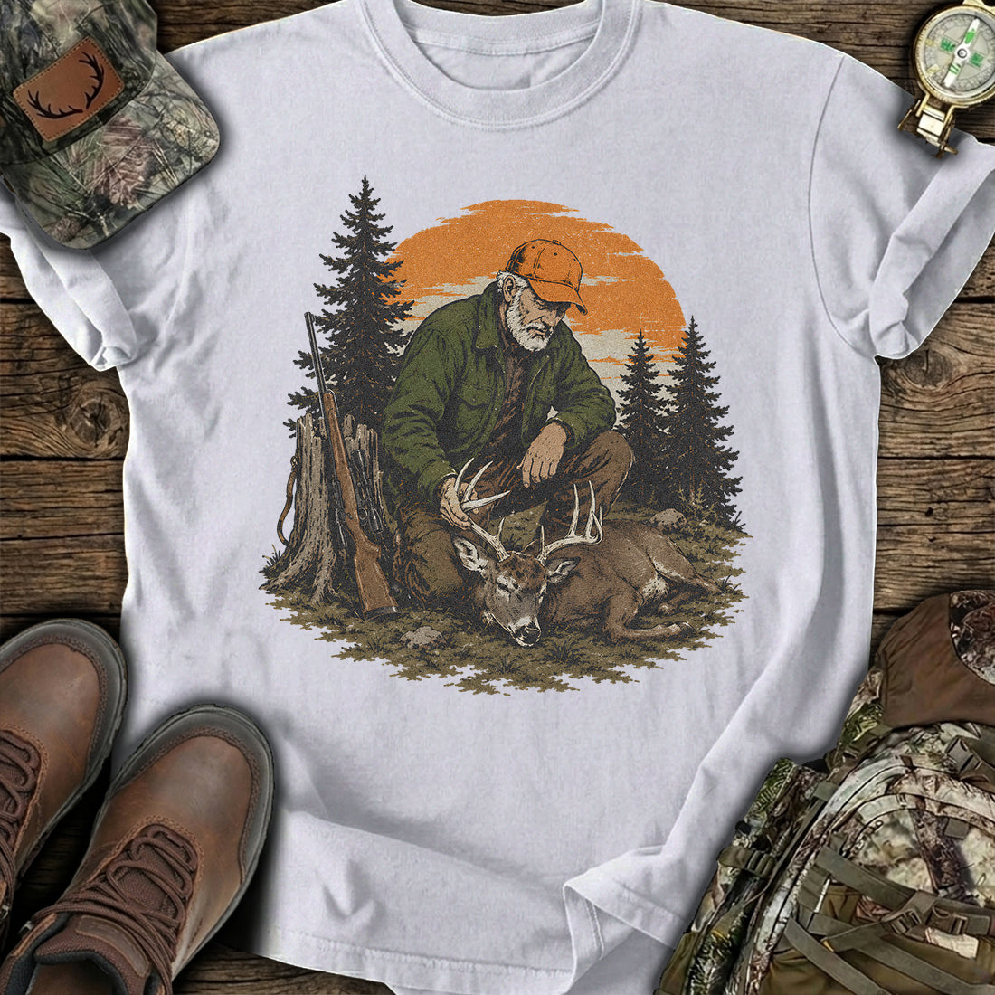 Whitetail Legacy T-Shirt product image 5