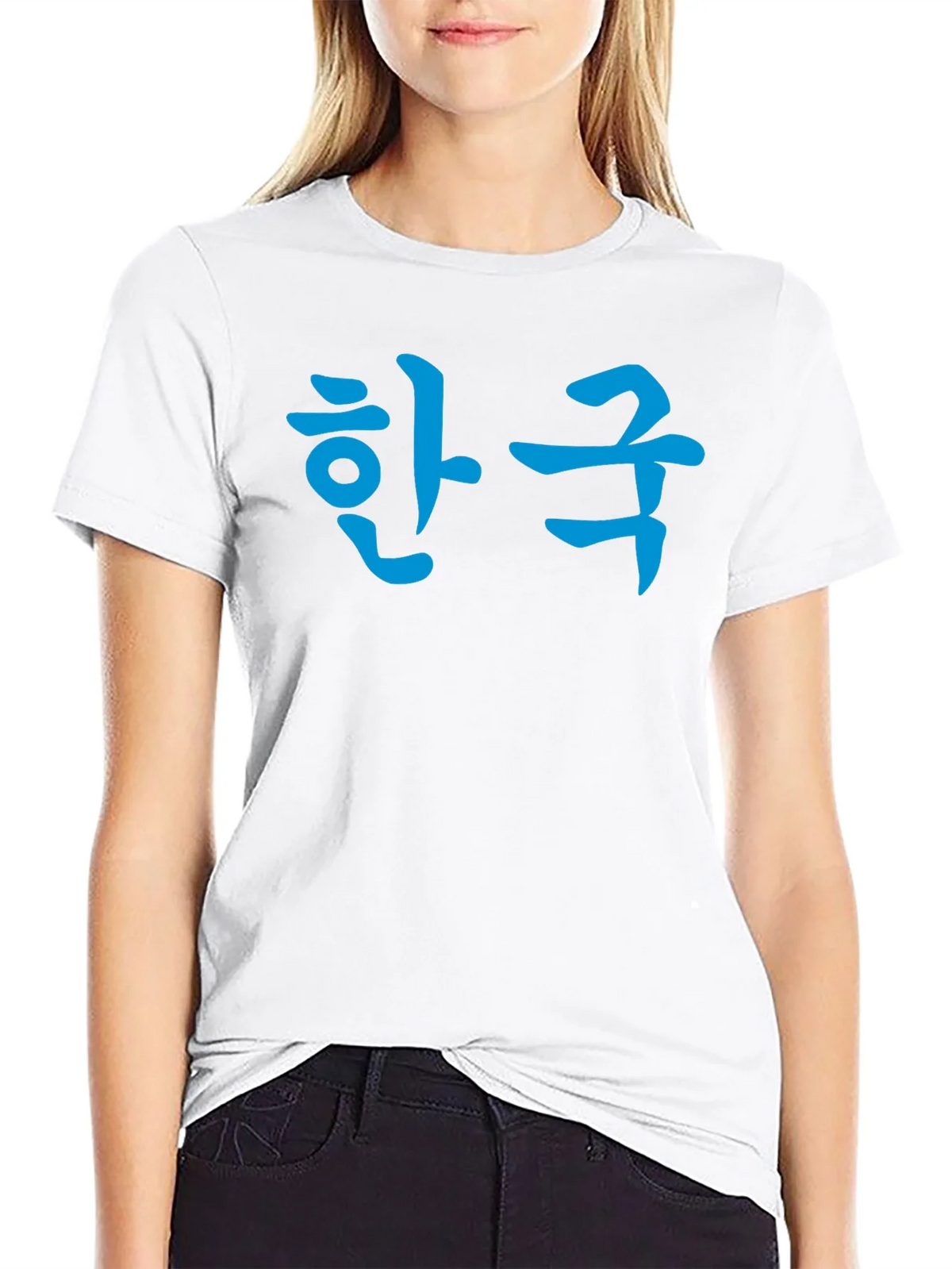 Korea Hangul Shirt - Stylish Graphic Tee product image 8
