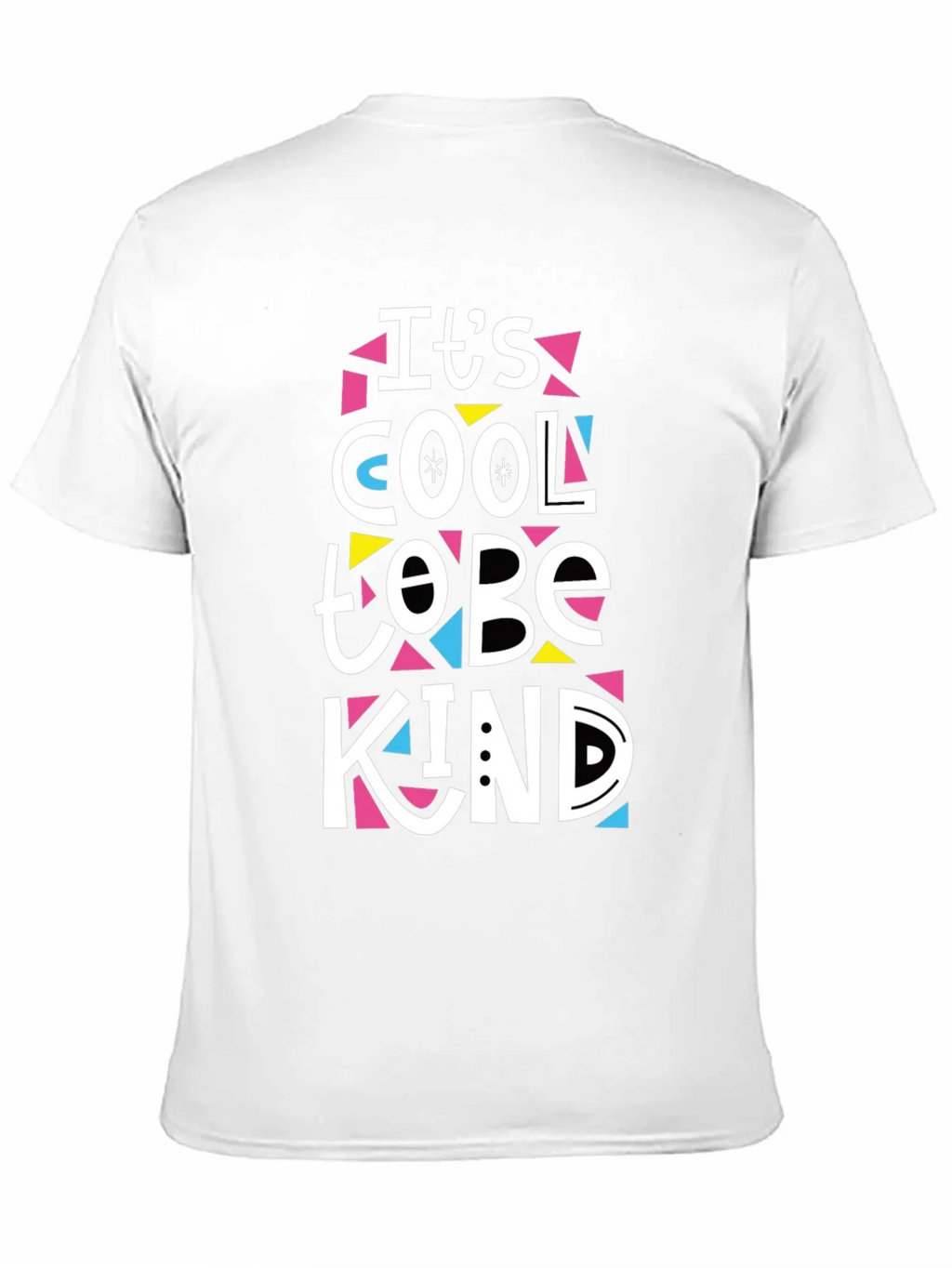 Its Cool to Be Kind Graphic Tee product image 10