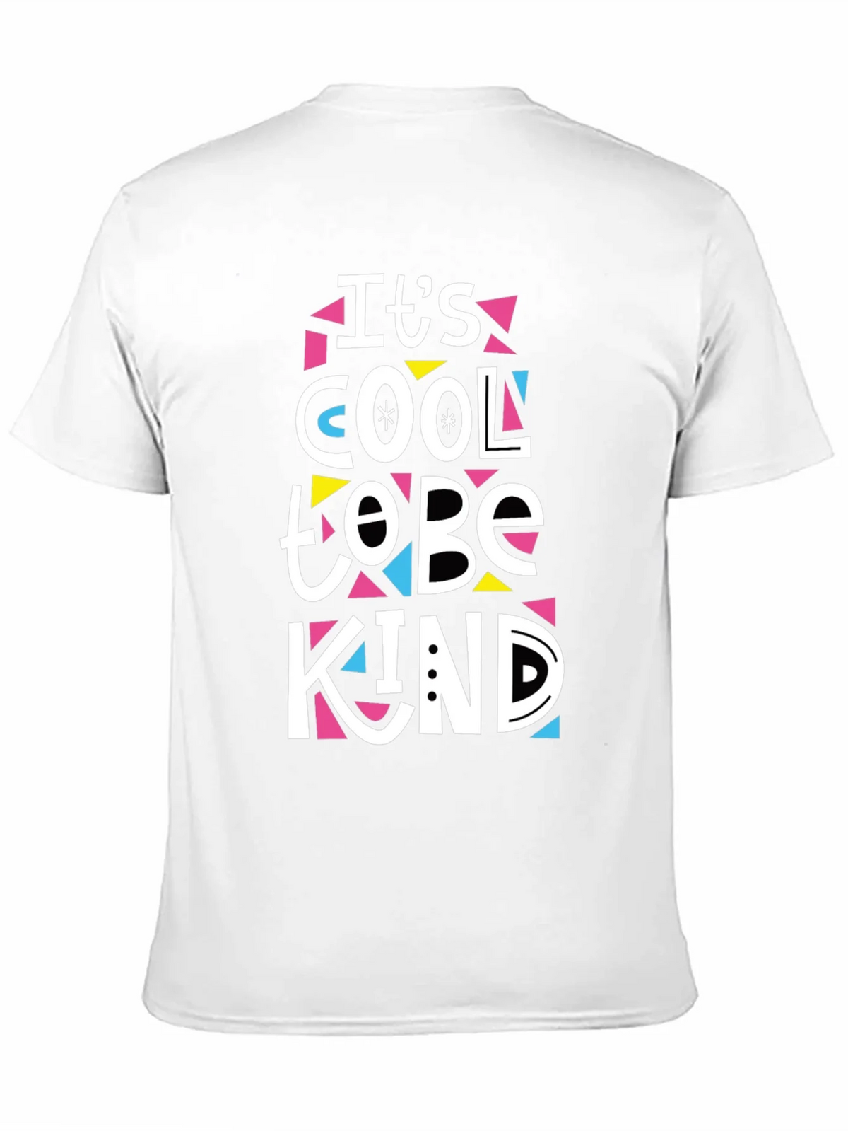 Its Cool to Be Kind Graphic Tee product image 10