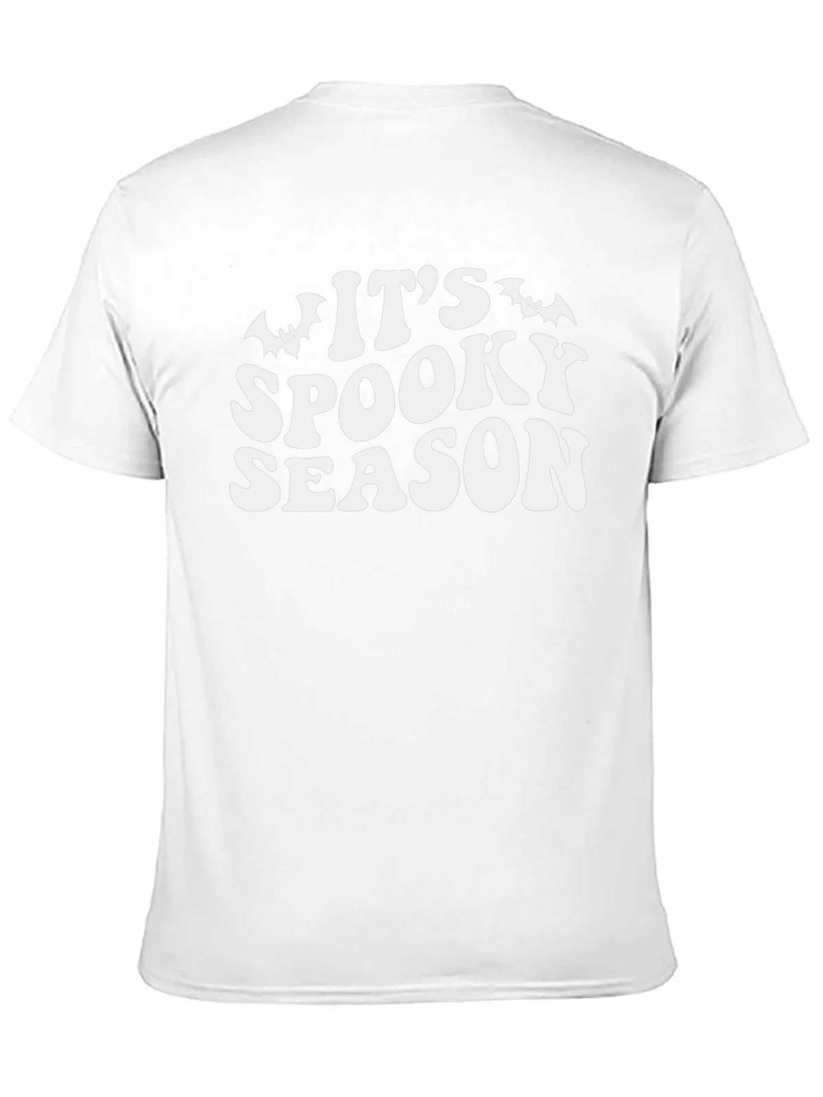 Its Spooky Season Black Graphic Tee product image 10