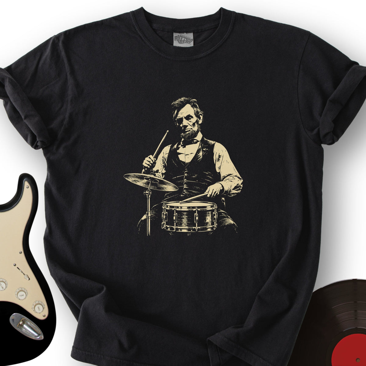 Lincoln Drums T-Shirt product image 1