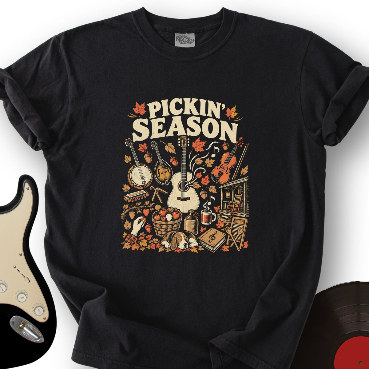 Pickin Season T-Shirt product image 1