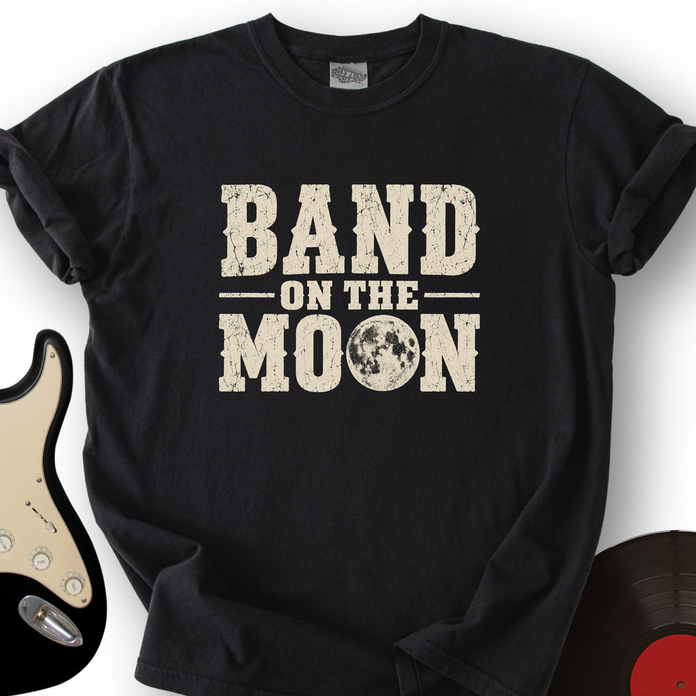 Band on the Moon T-Shirt product image 1