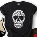Guitar Pick Skull T-Shirt product image 1