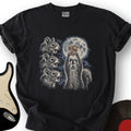 Squirrel Pick Moon T-Shirt product image 1