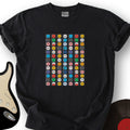 Rainbow CDs T-Shirt product image 1