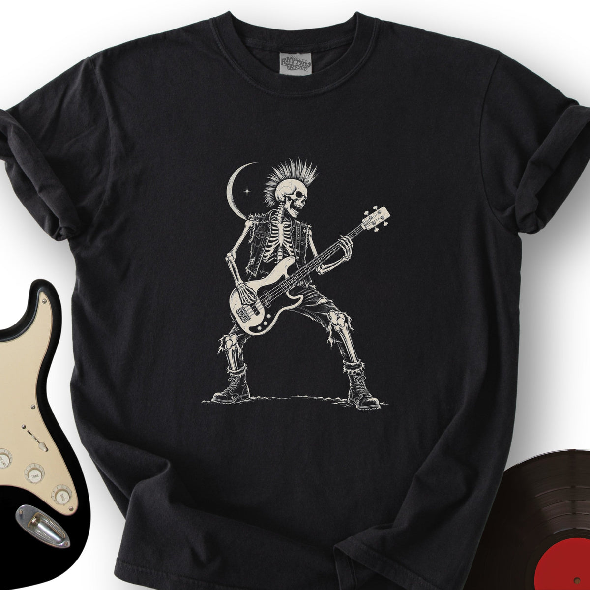 Moonlight Bass T-Shirt product image 1