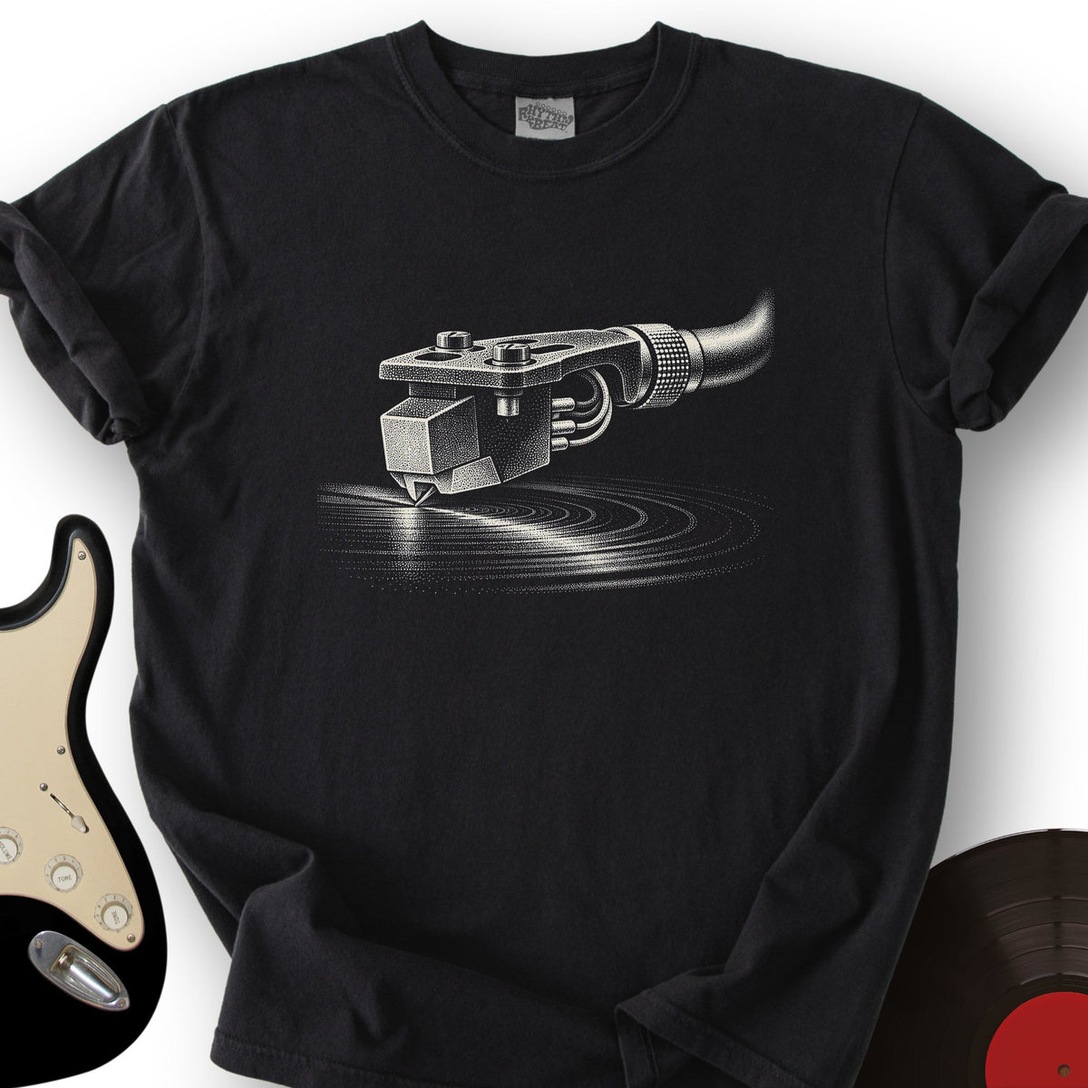 Vintage Tonearm T-Shirt product image 1