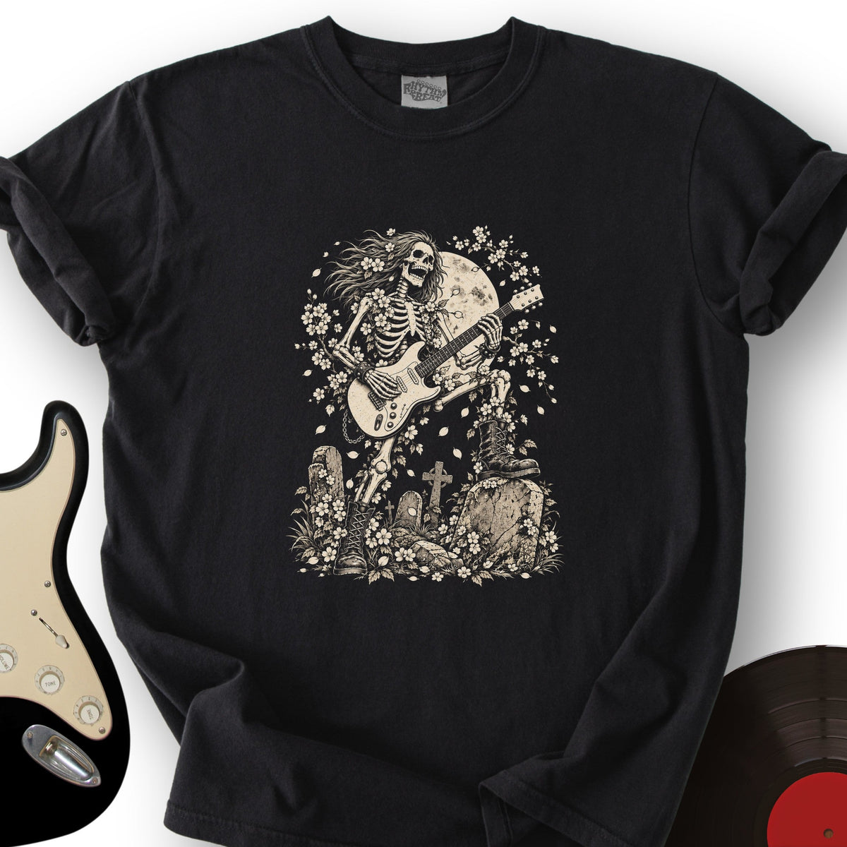 Blossom Bones T-Shirt product image 1