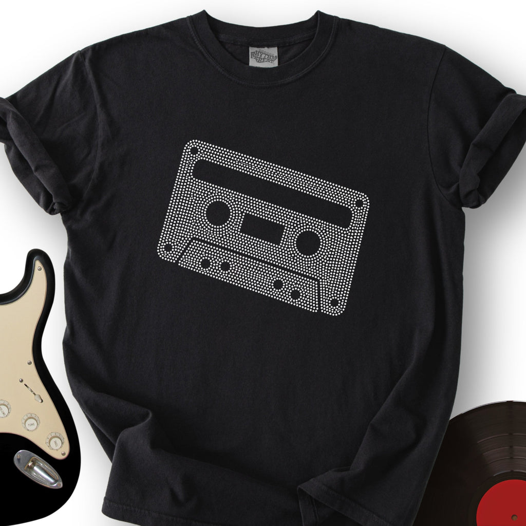 Dotted Cassette T-Shirt product image 1