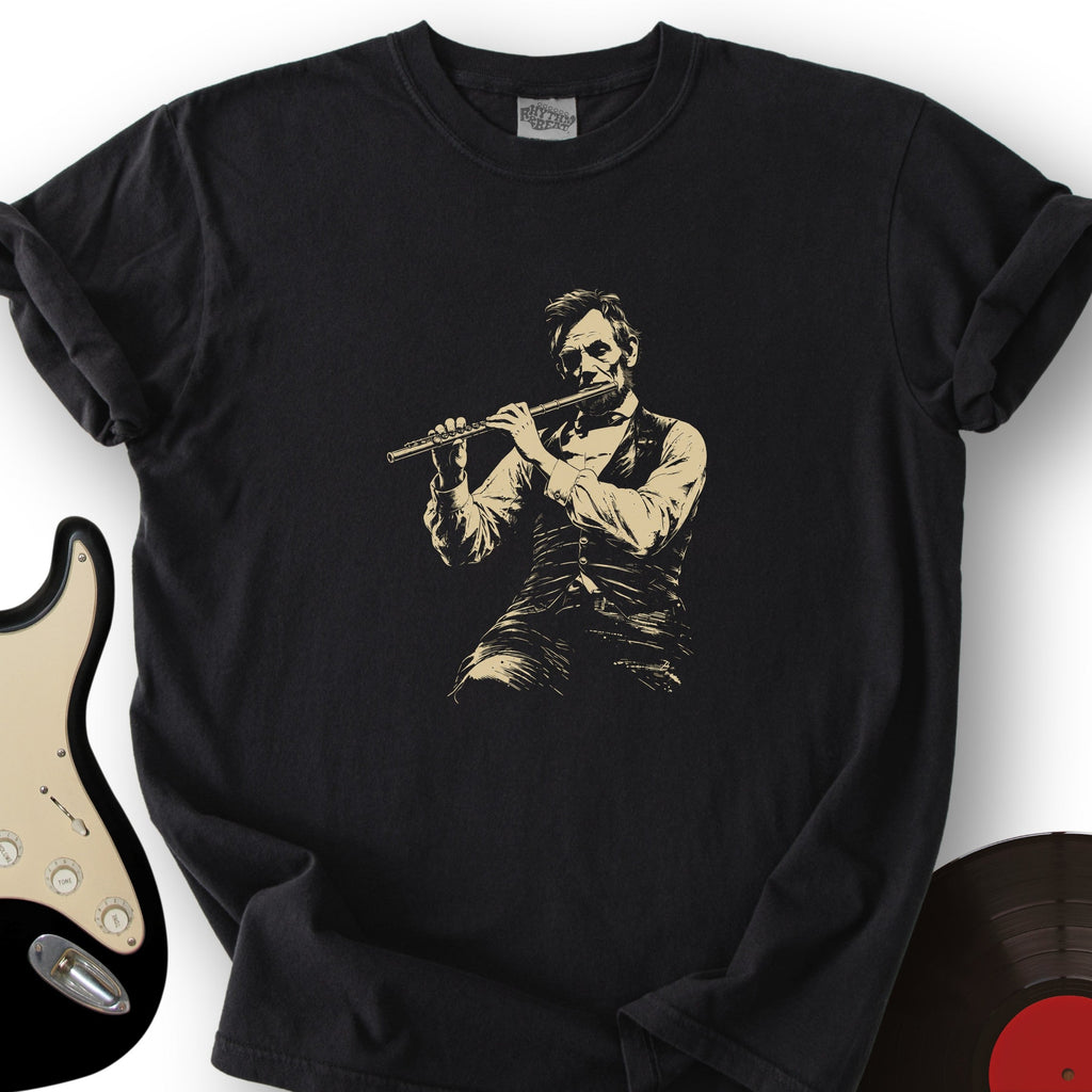 Lincoln Flute T-Shirt product image 1