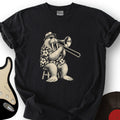 Walrus Trombone T-Shirt product image 1