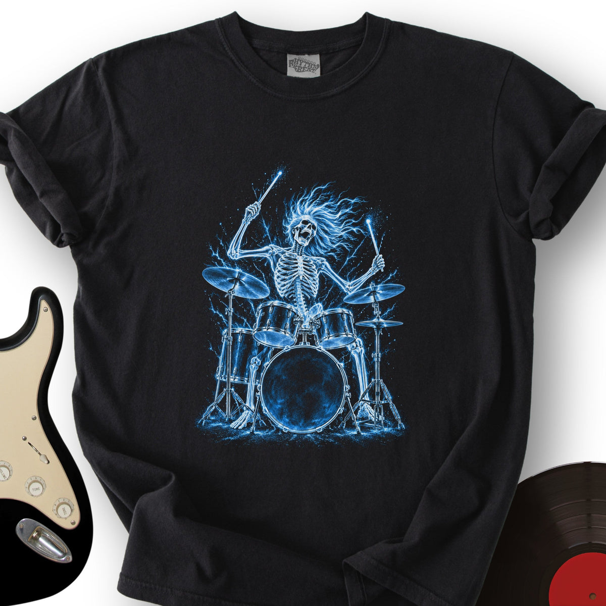 Electric Bones T-Shirt product image 1