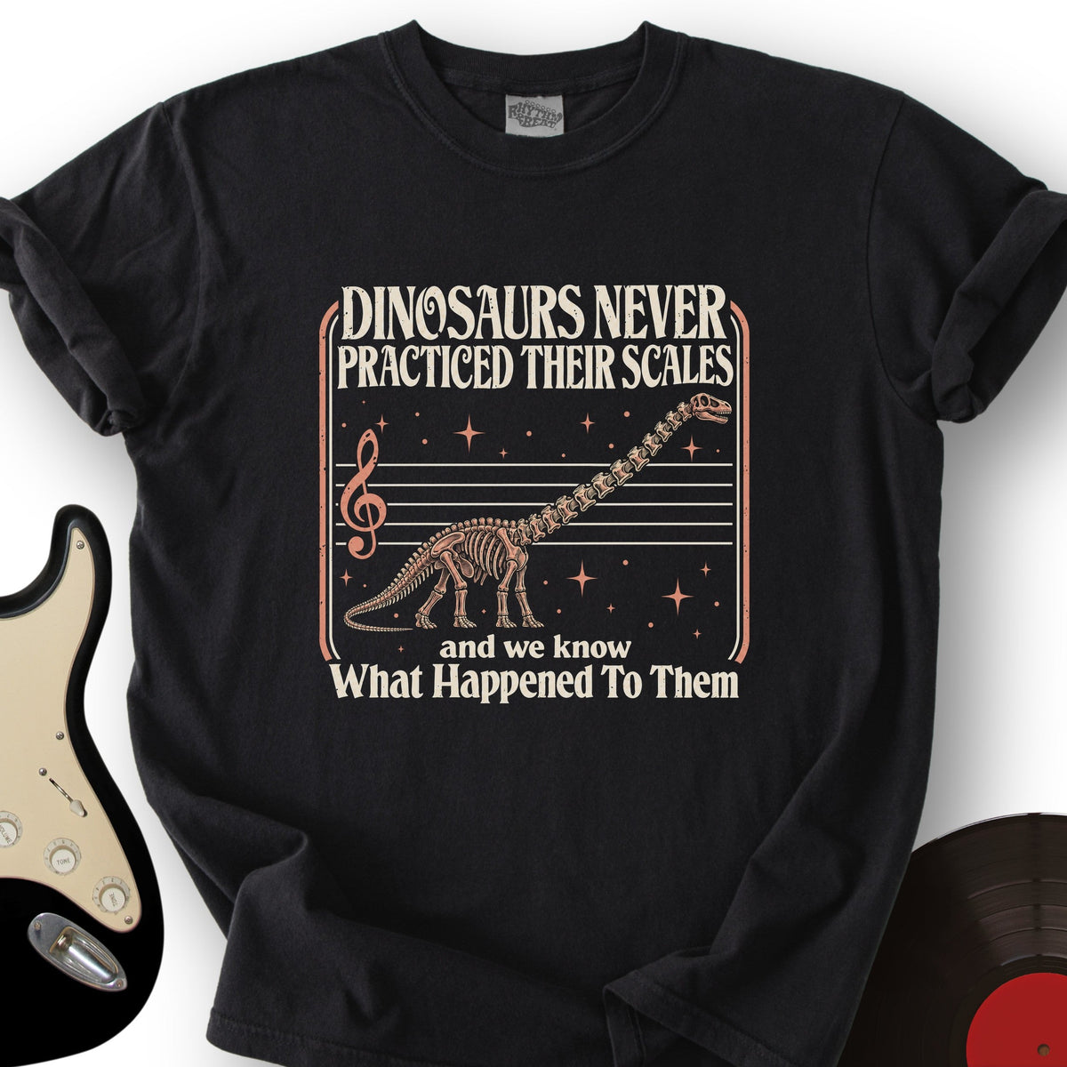 Scales Unpracticed T-Shirt product image 1