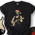 Lincoln Claus Red Hat Christmas T-Shirt