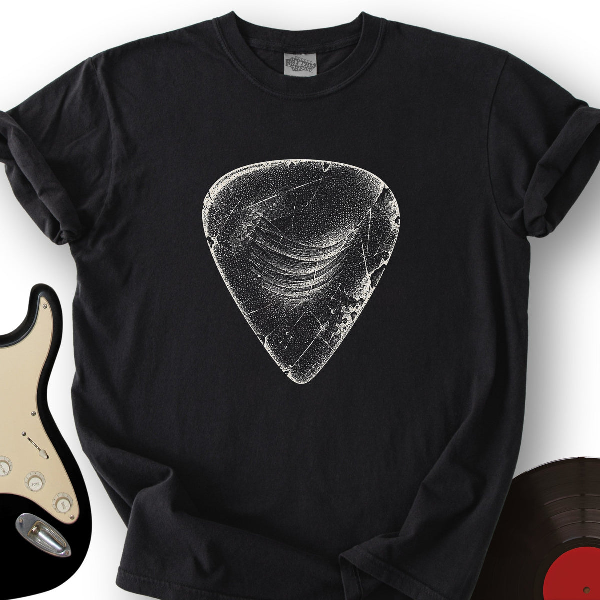 Guitar Pick T-Shirt product image 1