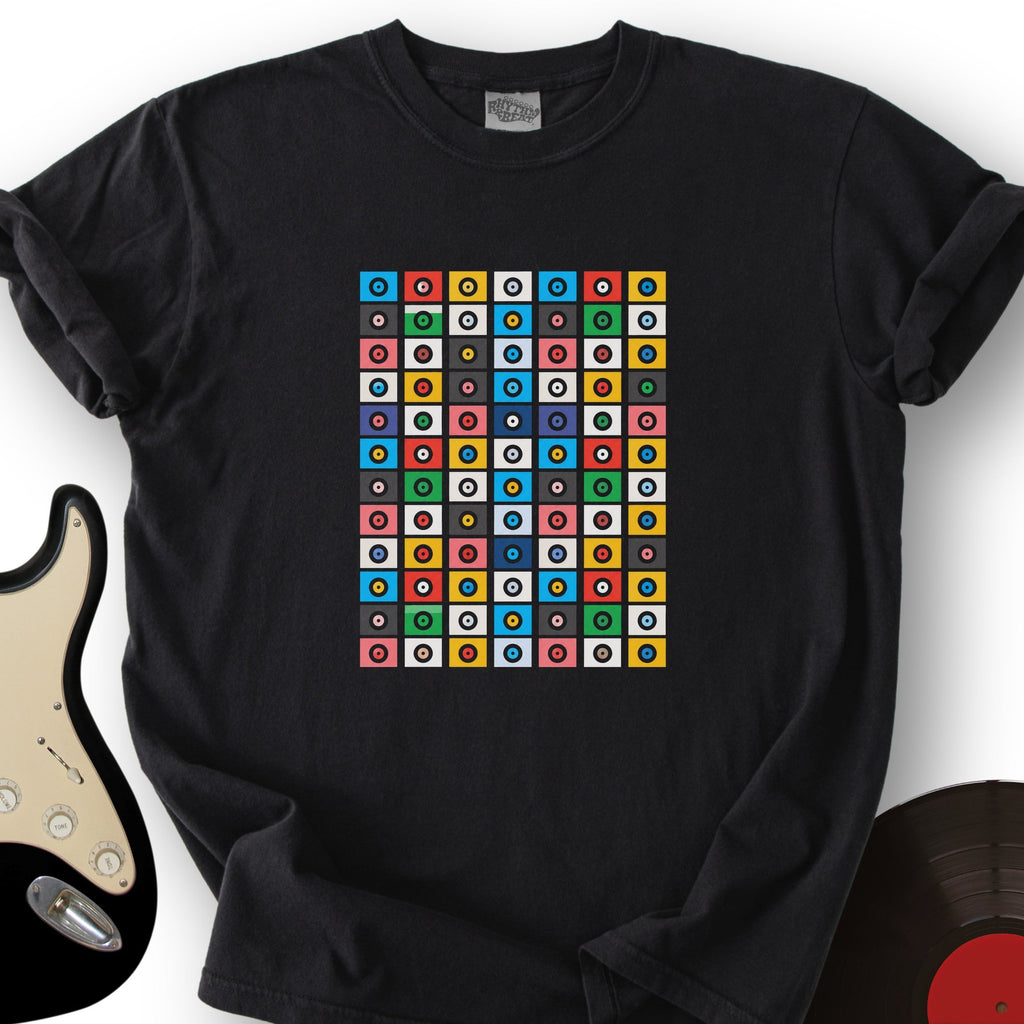 Rainbow 45s T-Shirt product image 1