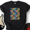 Rainbow 45s T-Shirt product image 1