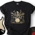 Tentacle Drummer T-Shirt product image 1