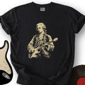 Mozart Guitar T-Shirt product image 1