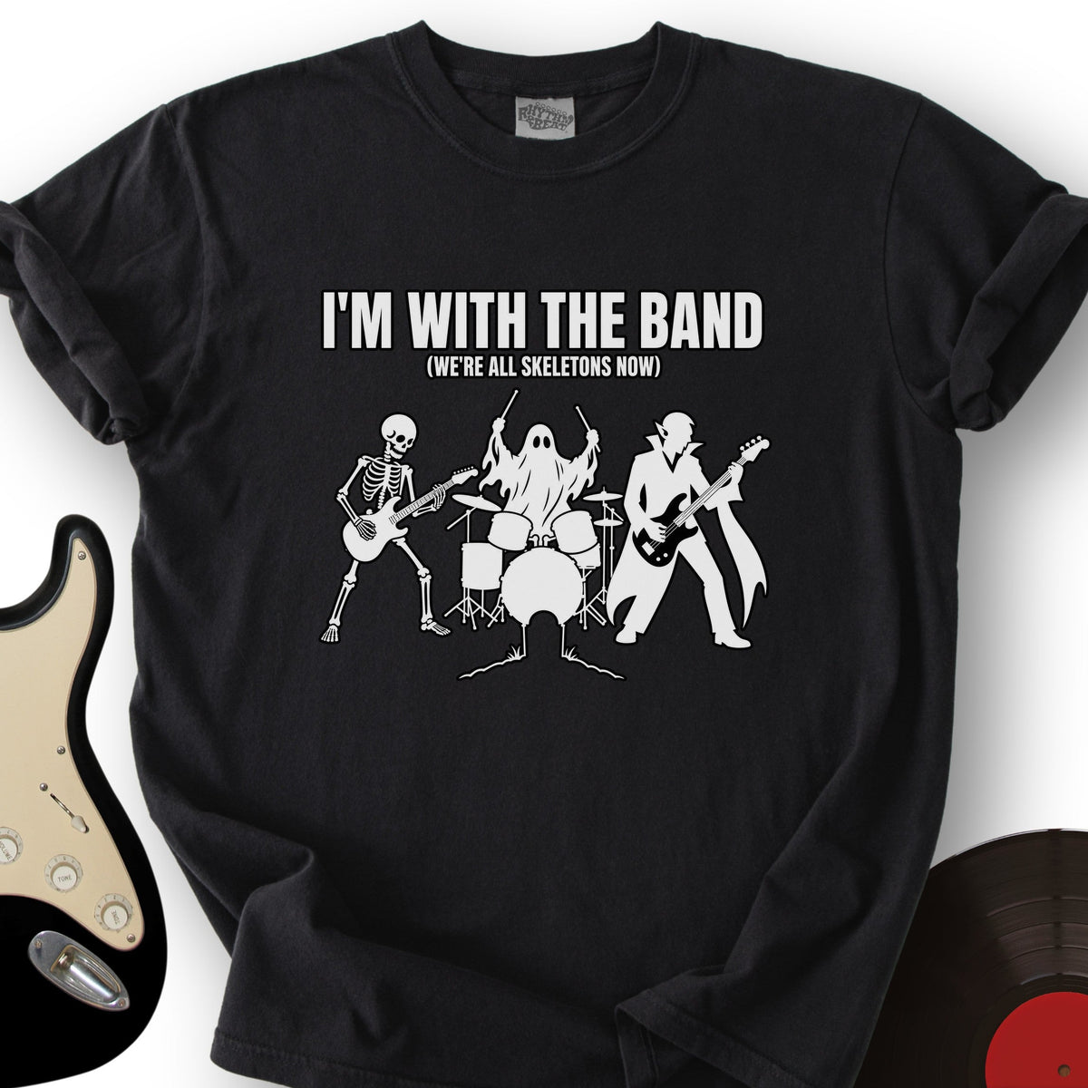 We're All Skeletons Now T-Shirt product image 1