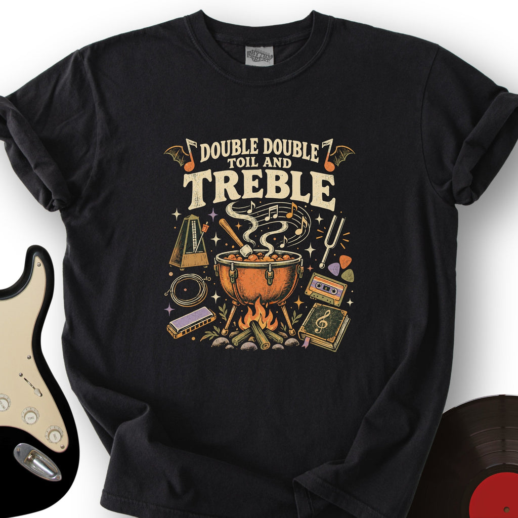 Cauldron Spell T-Shirt product image 1